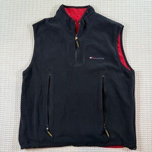 Tommy Hilfiger Athletics Reversible Vest Men’s XL